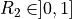 R_2\in ]0,1]