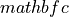 \\mathbf{c}